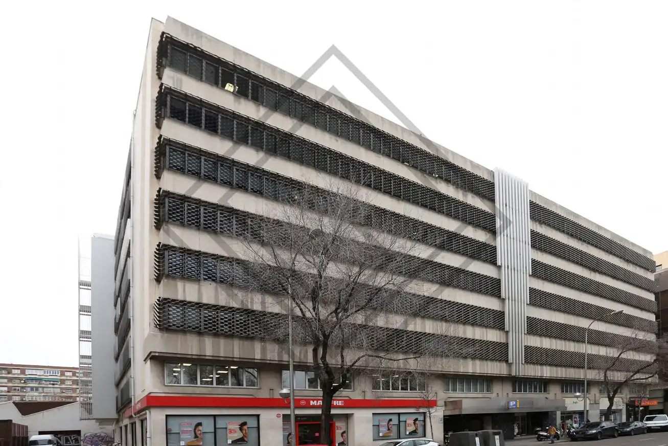 Büro zur Miete in Calle del Doctor Esquerdo, Pacífico
