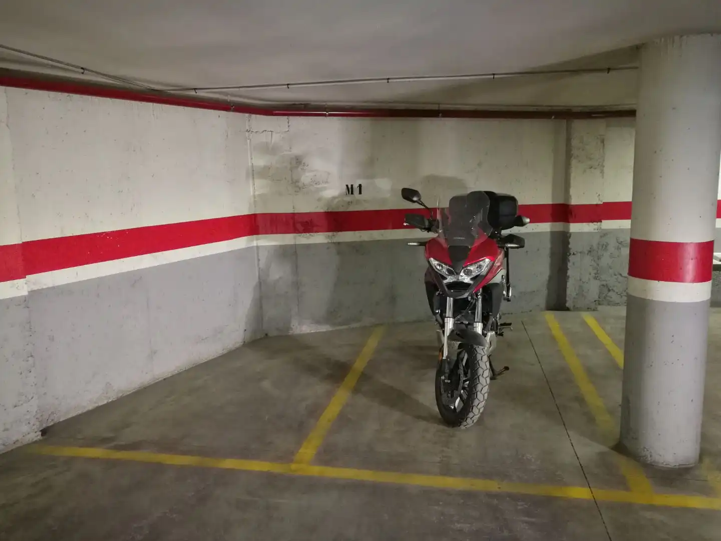 Parking de Garaje de alquiler en Albacete