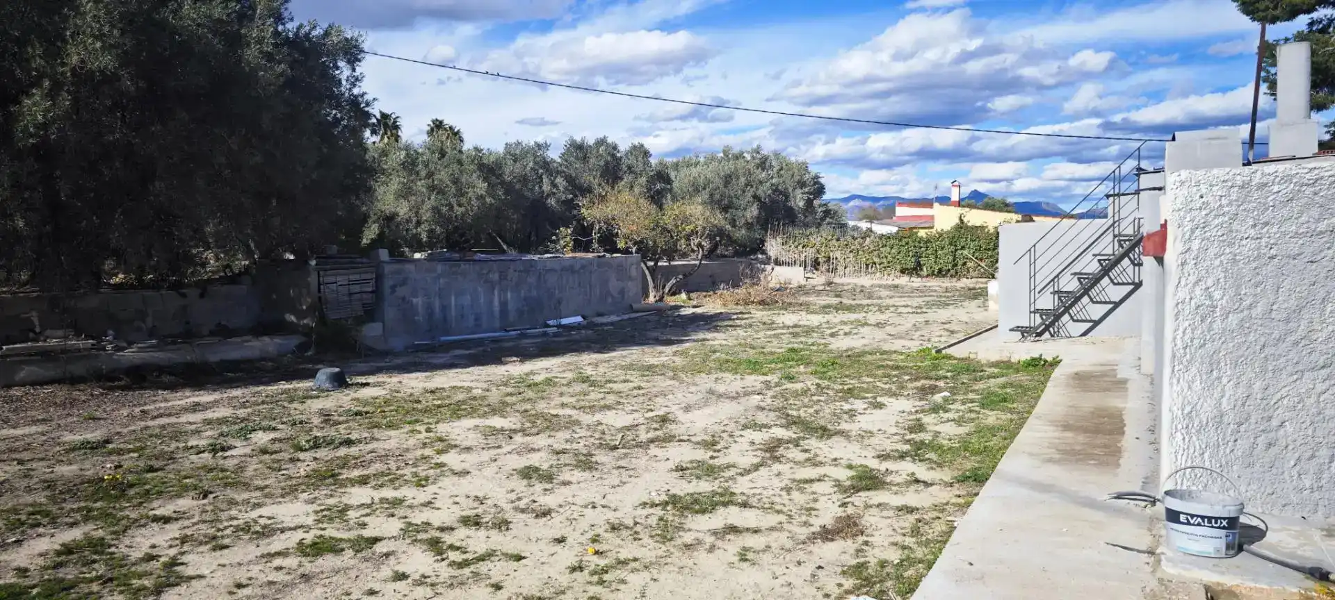 Finca rústica en venda en Novelda amb Aire condicionat i Piscina