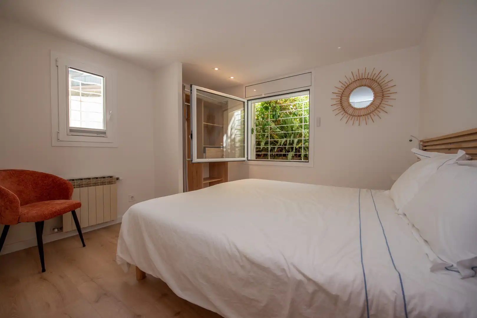 Habitación de Piso de alquiler en Sant Feliu de Guíxols con Aire acondicionado, Calefacción y Parquet