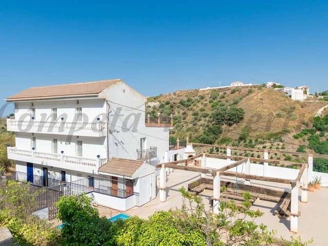 Terreno residencial en Venta en Sedella