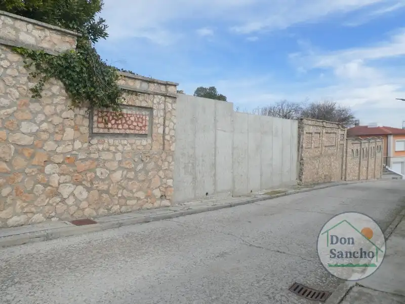 Exterior view of Houses for sale in Olivares de Duero