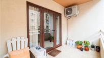 Balcony of Flat for sale in  Palma de Mallorca  with Air Conditioner, Terrace and Furnished