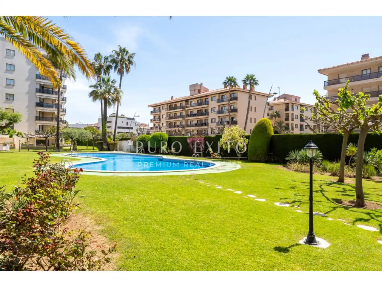 Außenansicht von Wohnung zum Verkauf in Vinyols i els Arcs mit Klimaanlage, Möbliert und Balkon