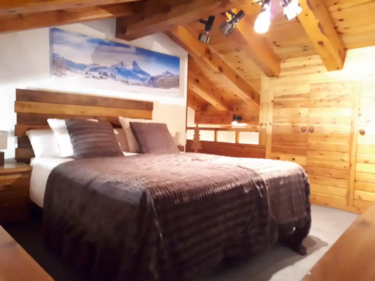 Habitación de Piso de alquiler en Canillo con Calefacción, Parquet y Amueblado