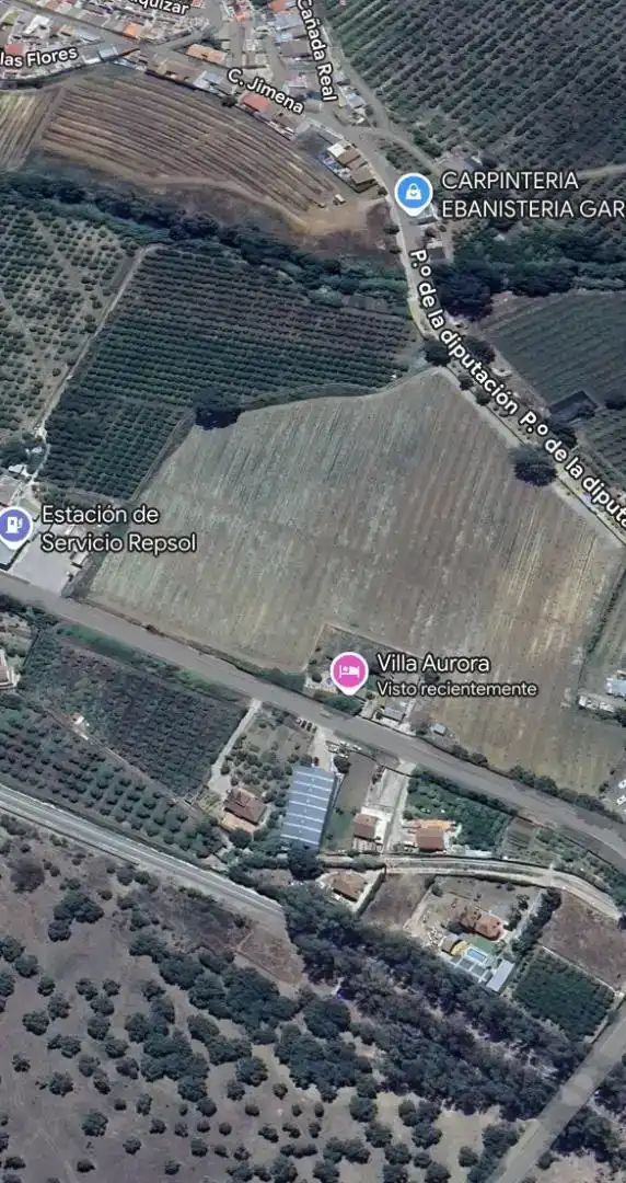 Terreno en venta en Jimena de la Frontera