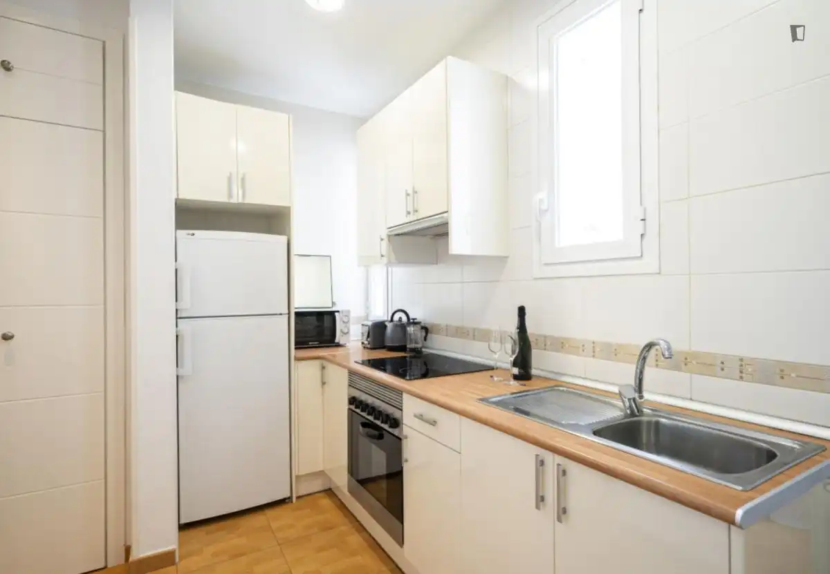 Apartamento de alquiler en Delicias