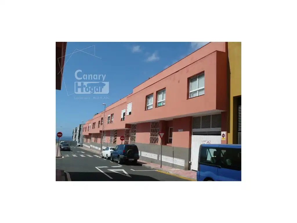 Exterior view of Apartments for sale in San Miguel de Abona  with Terrace