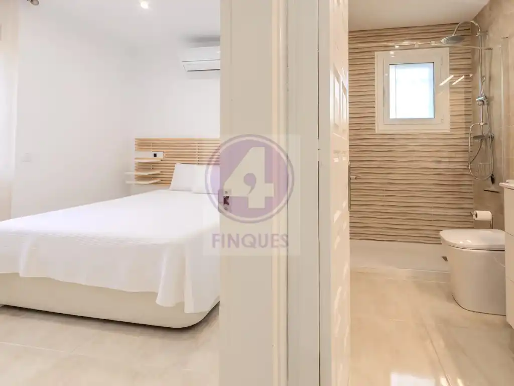 Bedroom of Houses for sale in Castell d'Aro, Platja d'Aro i s'Agaró