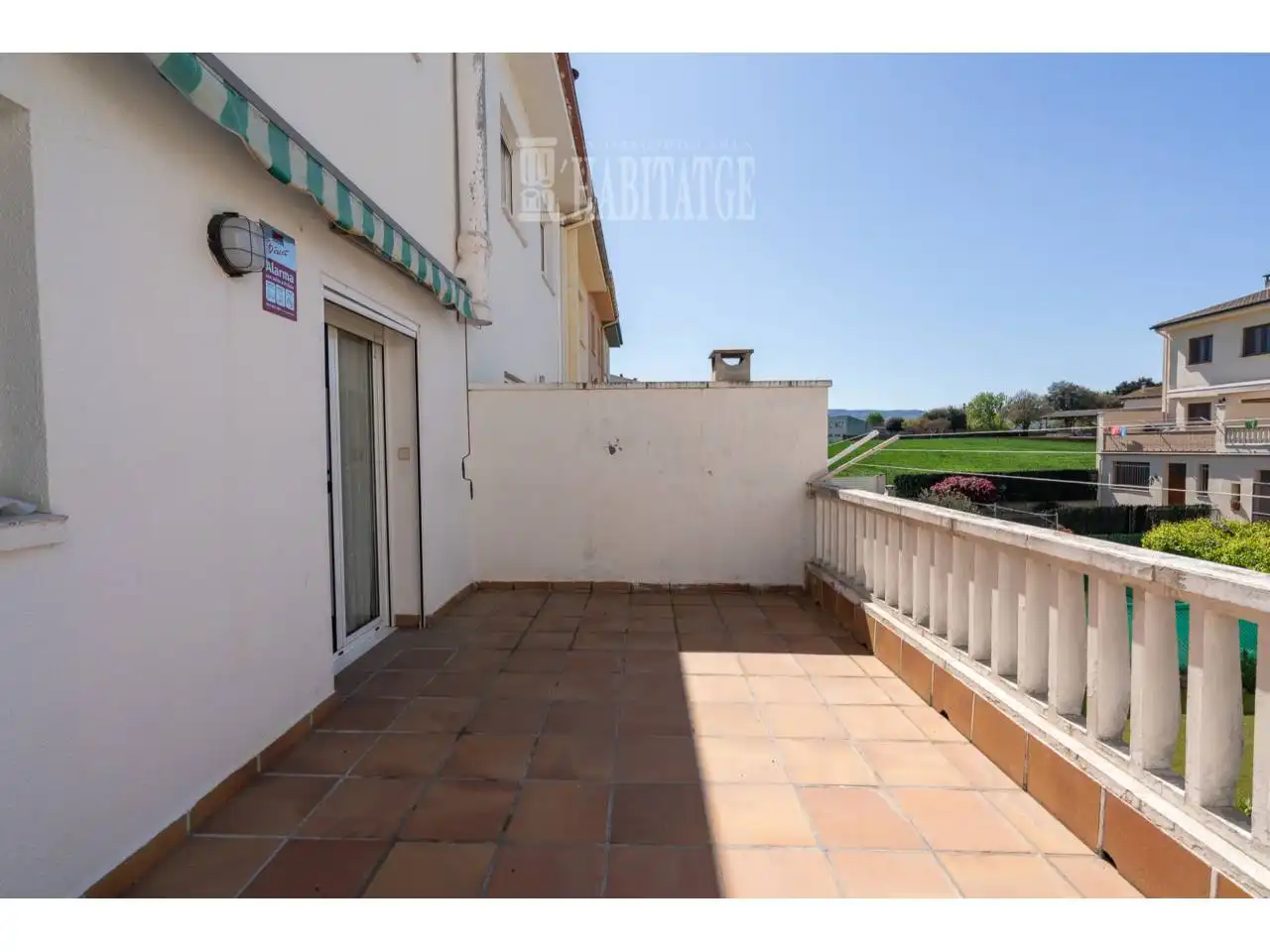 Terraza de Casa o chalet en venta en Manlleu con Calefacción y Terraza