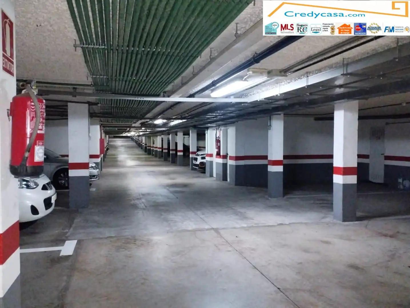 Parking de Piso en venta en San Isidro
