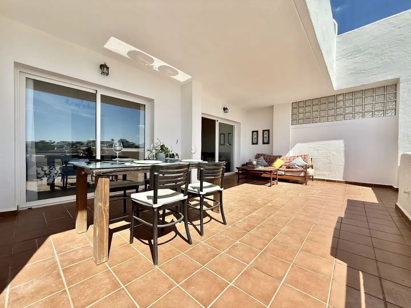Apartamento con terraza en venta en Avenida de la Resina 1, imagen 19
