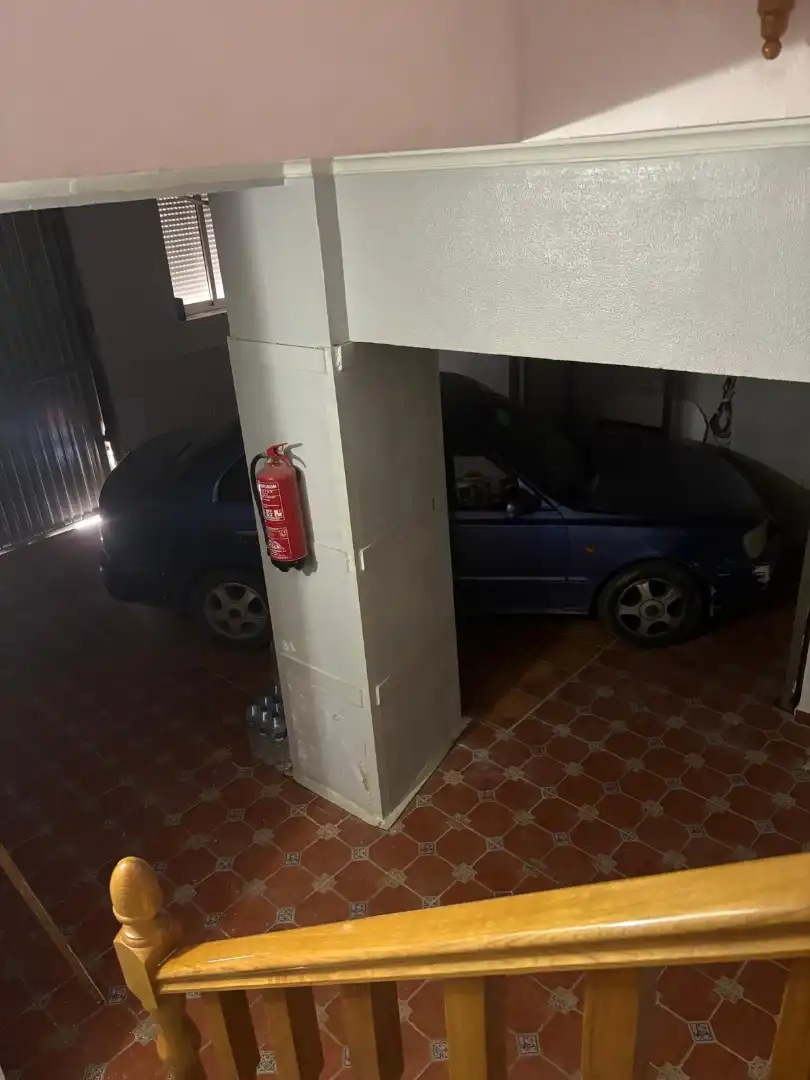 Parking of Detached homes for sale in Abarán  with Air Conditioner, Storage room and Furnished