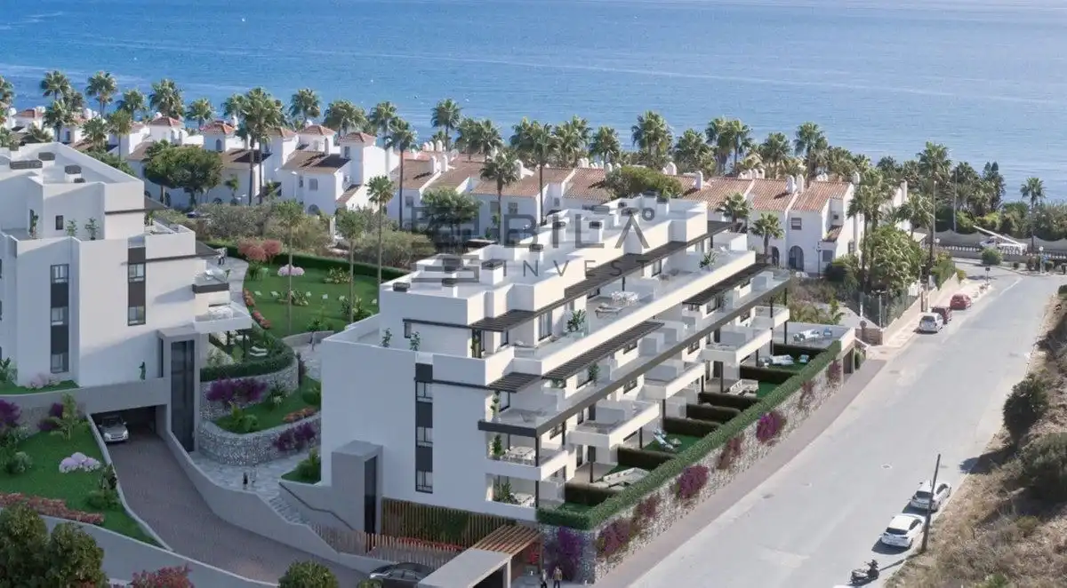 Penthouse mit Pool zum Verkauf in Urb. Vitta Marina, imagen 5