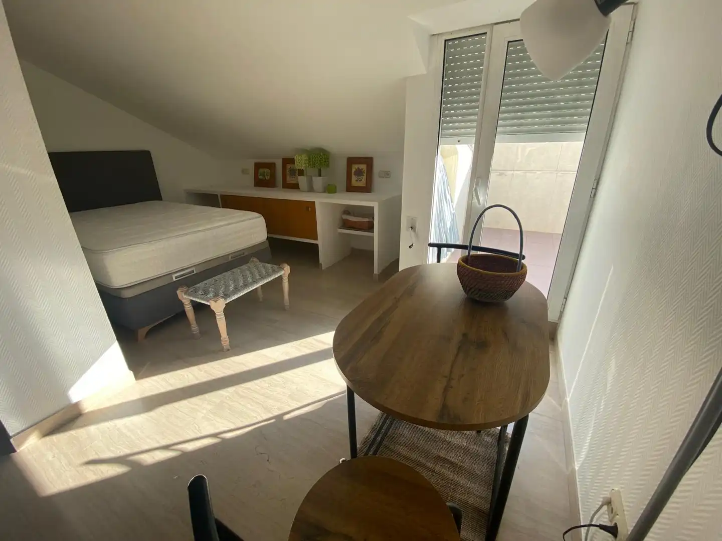 Attic for rent in Calle el Cura, Centro