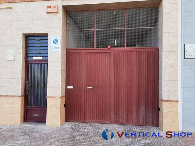 Garaje en Alquiler en Caudete