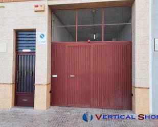 Exterior view of Garage to rent in Caudete