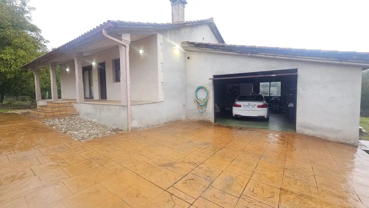 Villa avec jardin à louer à Mos, imagen 12
