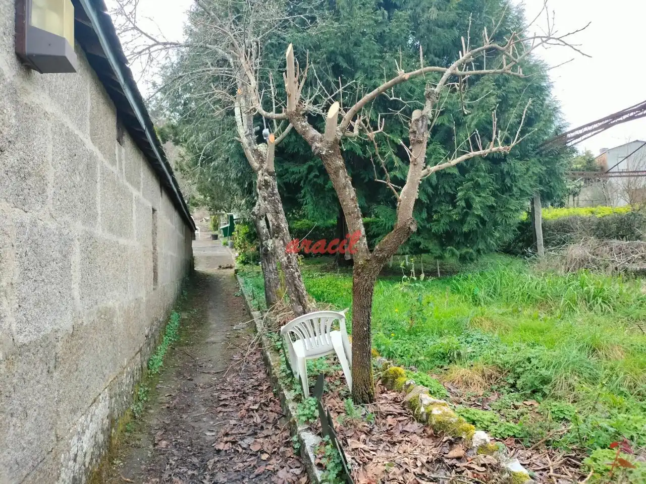 Casa o chalet en venta en Ourense Capital  con Calefacción, Jardín privado y Terraza