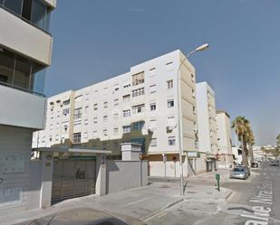 Exterior view of Flat for sale in Málaga Capital  with Air Conditioner and Terrace