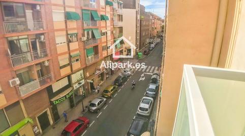 Foto 2 de Pis en venda a Gasset y Artime, Carolinas Altas, Alicante / Alacant