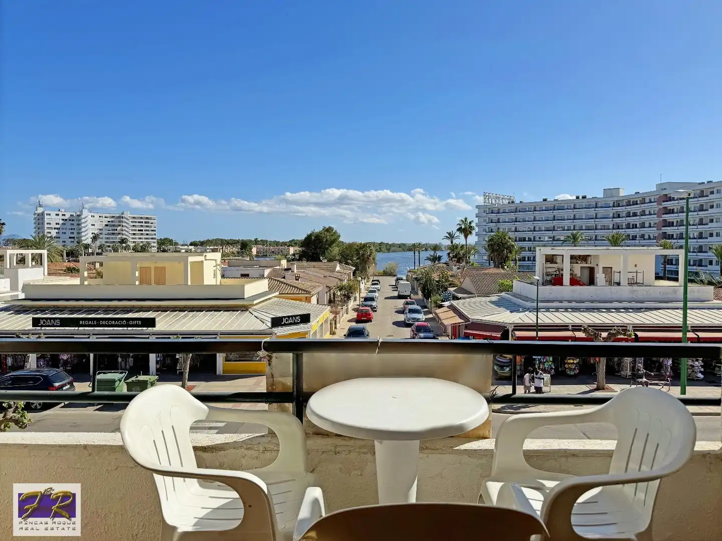Terrassa de Pis en venda en Alcúdia amb Terrassa, Moblat i Forn