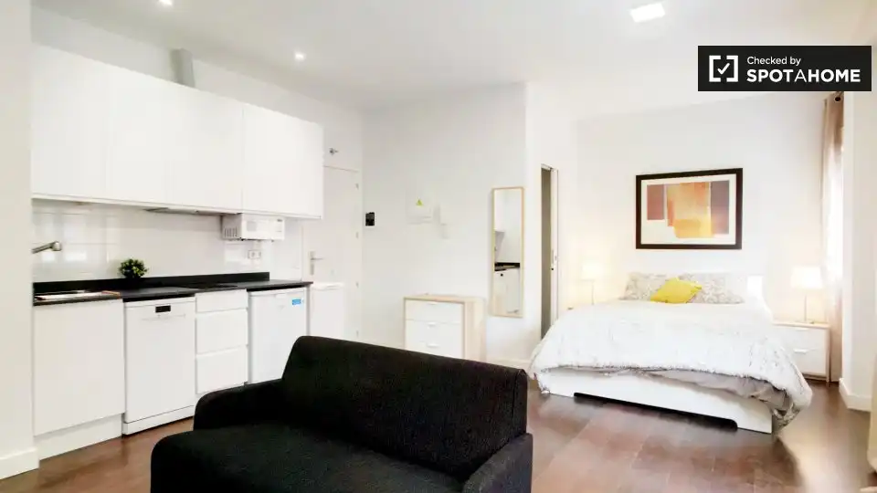 Wohnung zur Miete in Tetuán