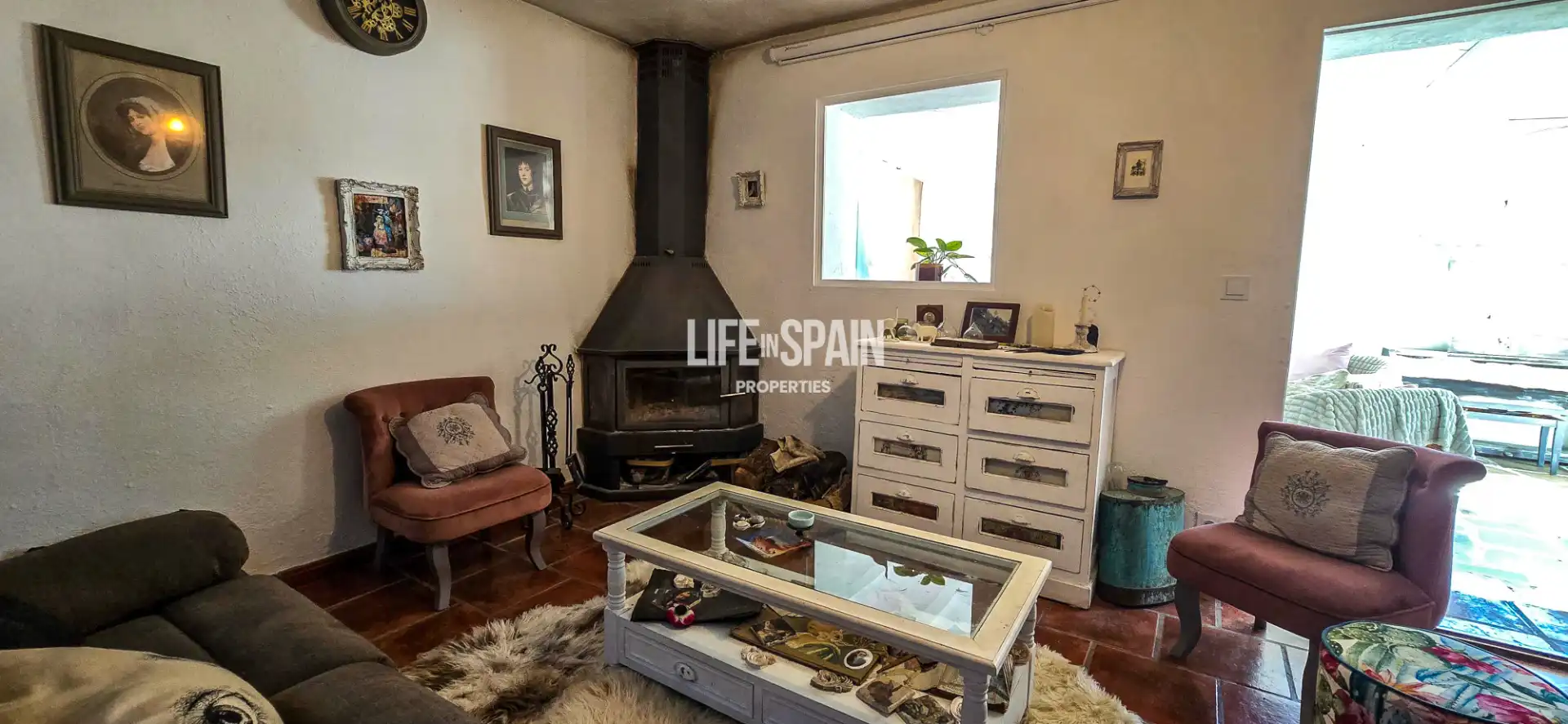 Country house with pool for sale in Camarles, imagen 21