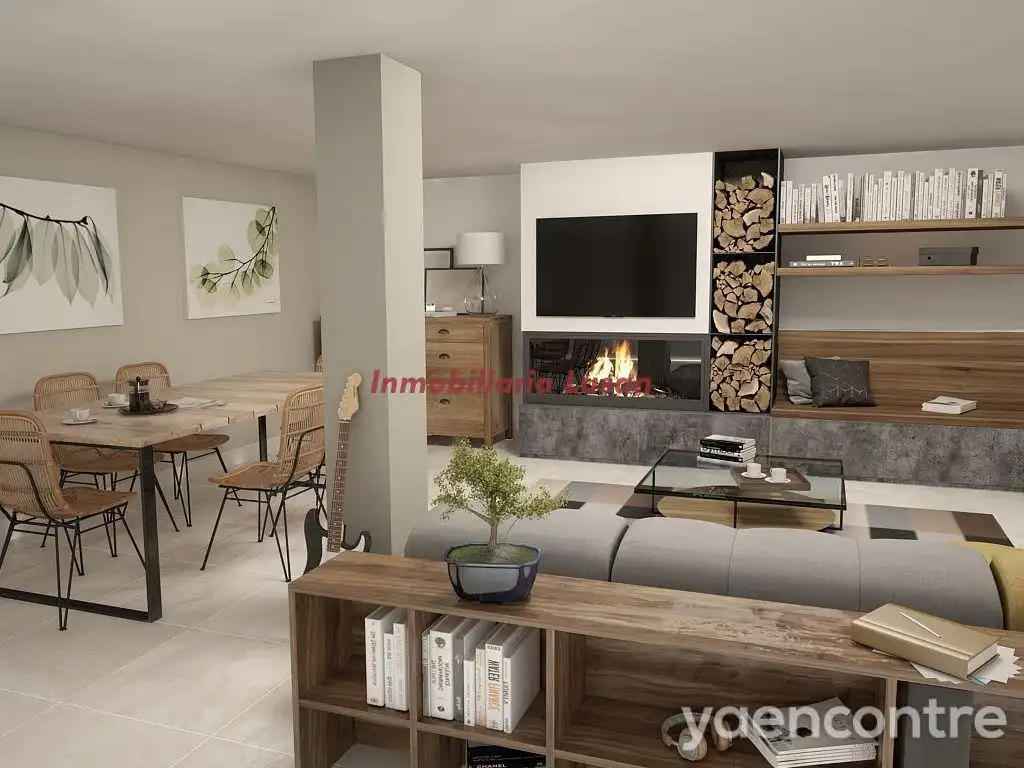 Living room of Houses for sale in Córdoba  with Terrace and Storage room