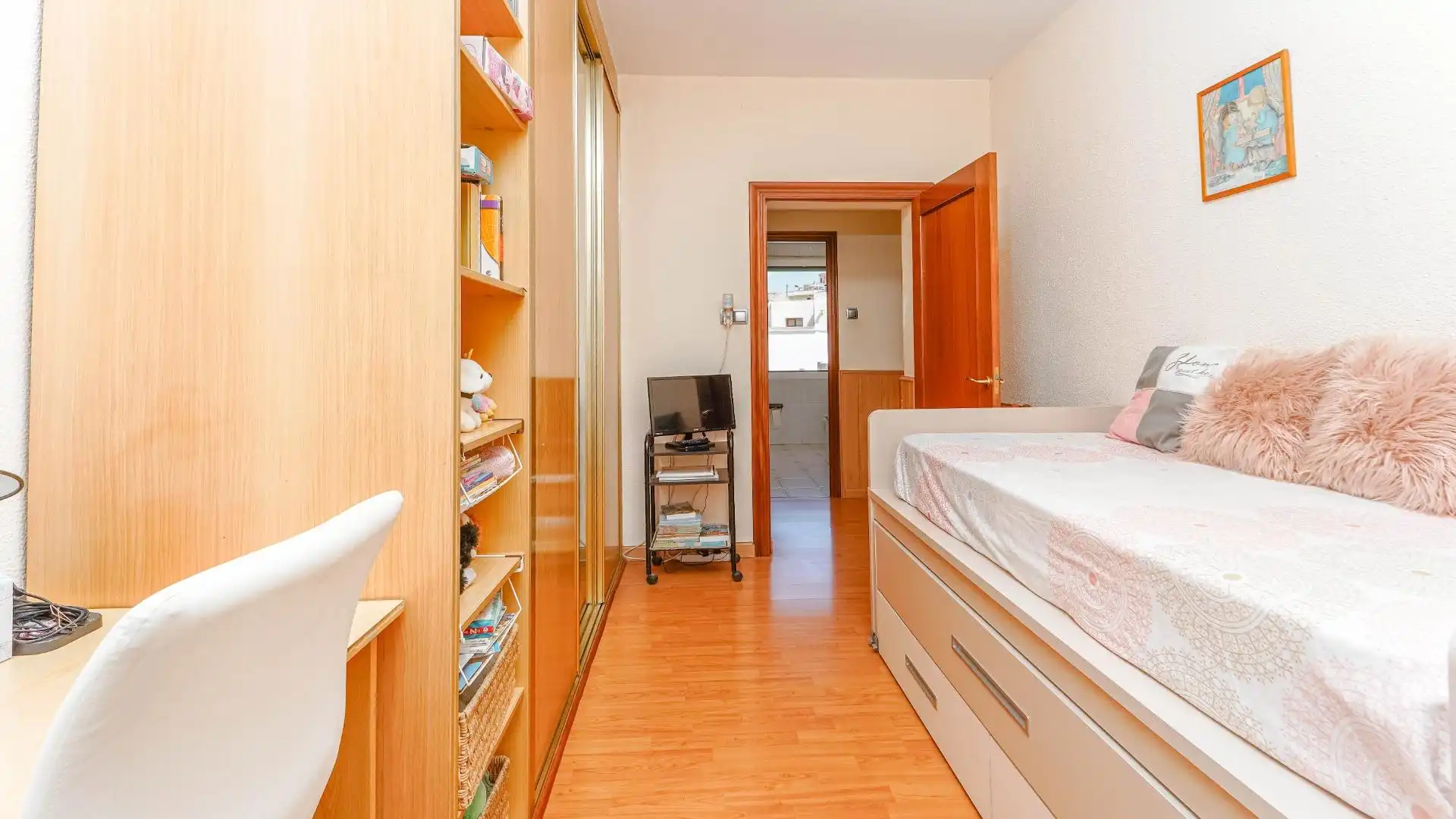 Dormitori de Pis en venda en  Palma de Mallorca amb Aire condicionat, Calefacció i Parquet