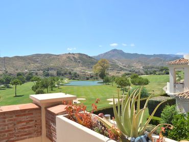 Wohnung mit Pool zur Miete in Los Arqueros  - Puerto del Almendro