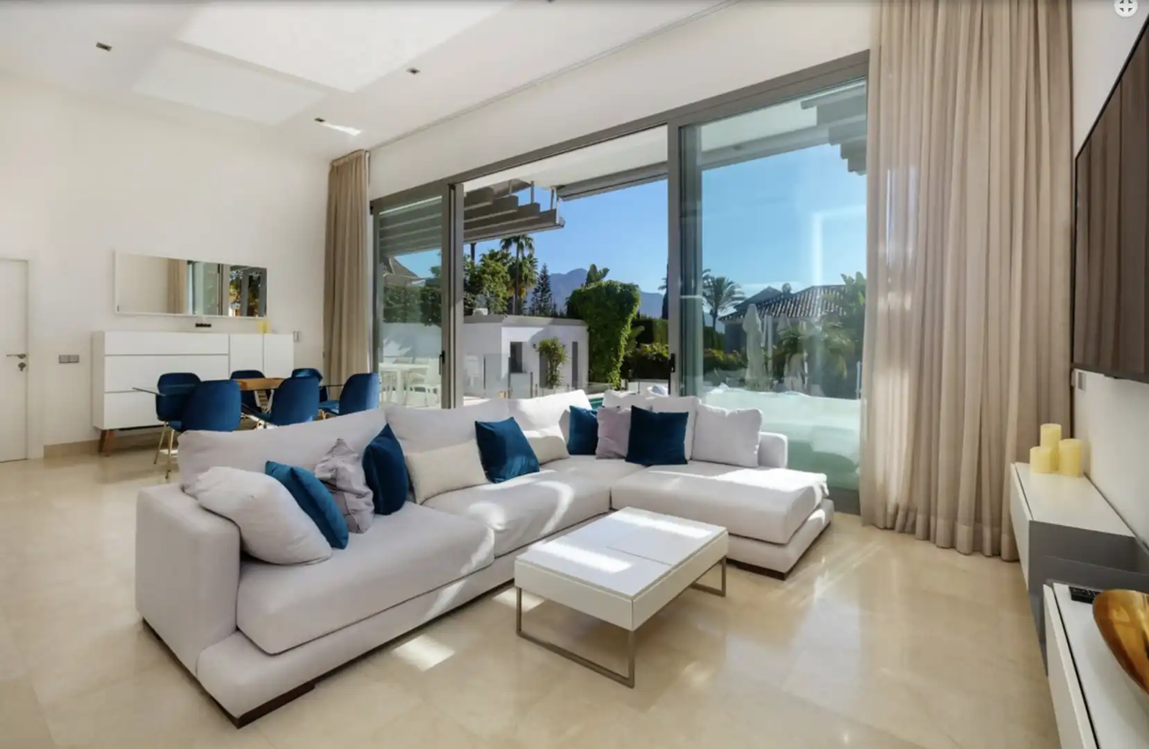 Casa amb piscina de lloguer a La Quinta, imagen 25