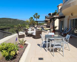 Terrace of Flat for sale in Sotogrande  with Air Conditioner, Terrace and Storage room