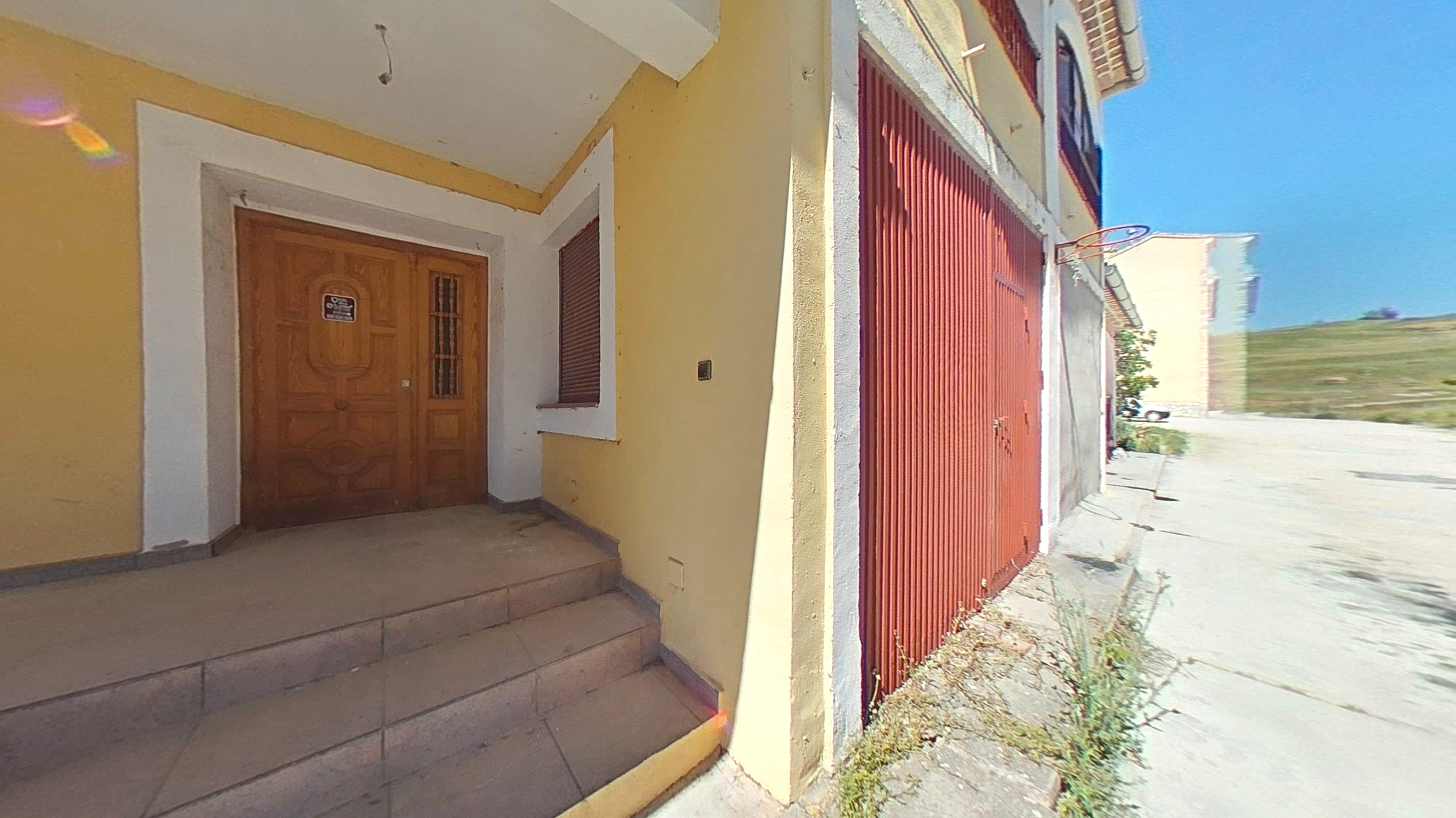 Casa o xalet en venda en La Frontera   amb Terrassa