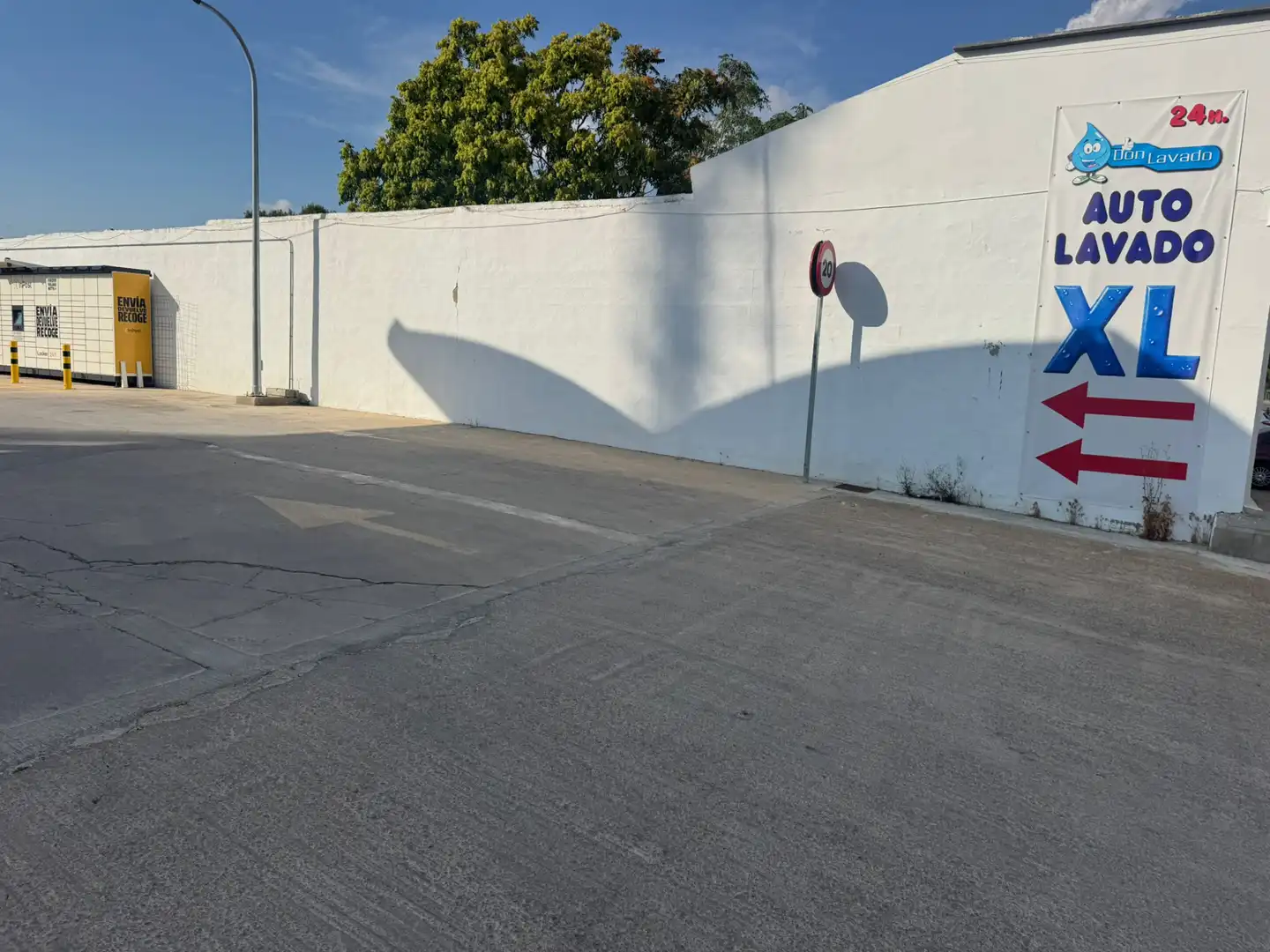 Industrial land for rent in Calle Carretera de Jaén, 186, Pedanías - Extrarradio