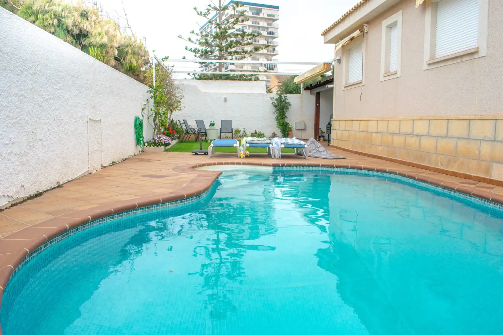 House with terrace for sale in Playa de las Gaviotas - El Pedrucho, imagen 7