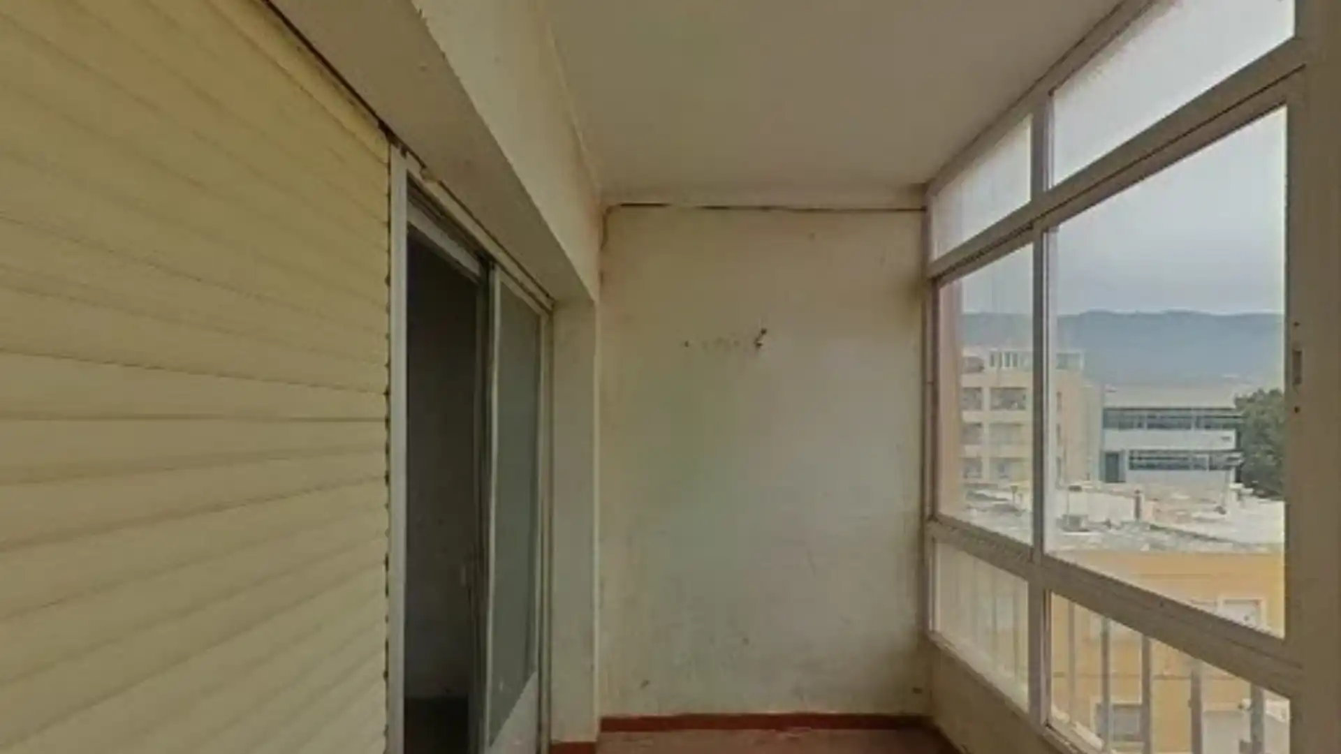 Balcony of Flat for sale in El Ejido