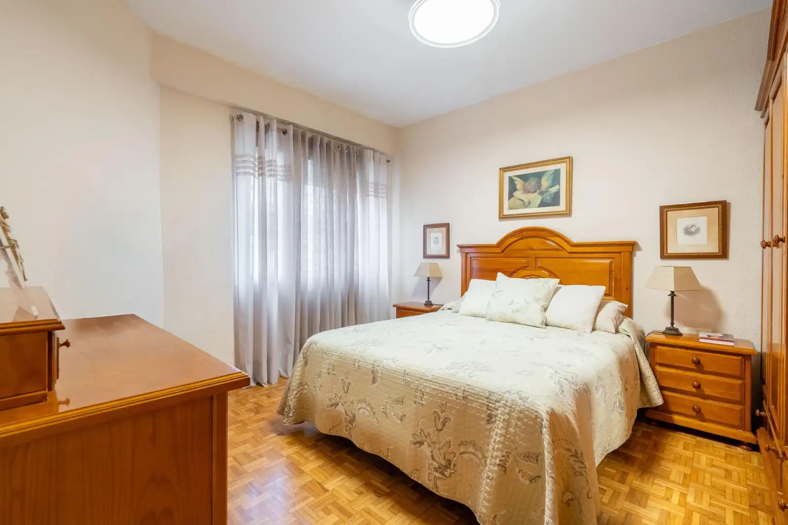 Dormitori de Pis en venda en Almería amb Aire condicionat, Calefacció i Parquet