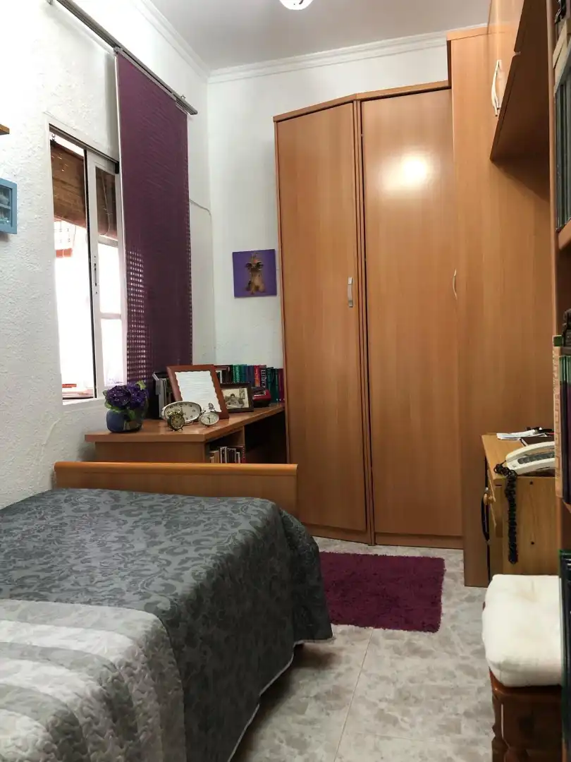 Habitación de Piso en venta en Badajoz con Terraza, Trastero y Horno