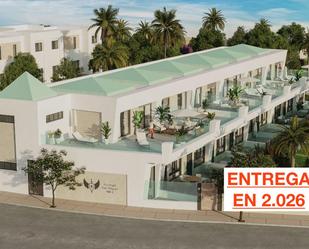Exterior view of Attic for sale in Jerez de la Frontera  with Heating, Terrace and Storage room