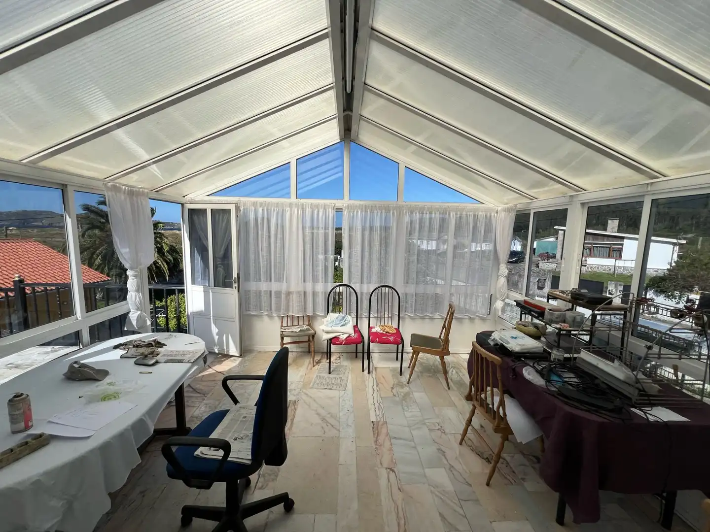 Chalet con terraza en venta en Área Rural, imagen 15