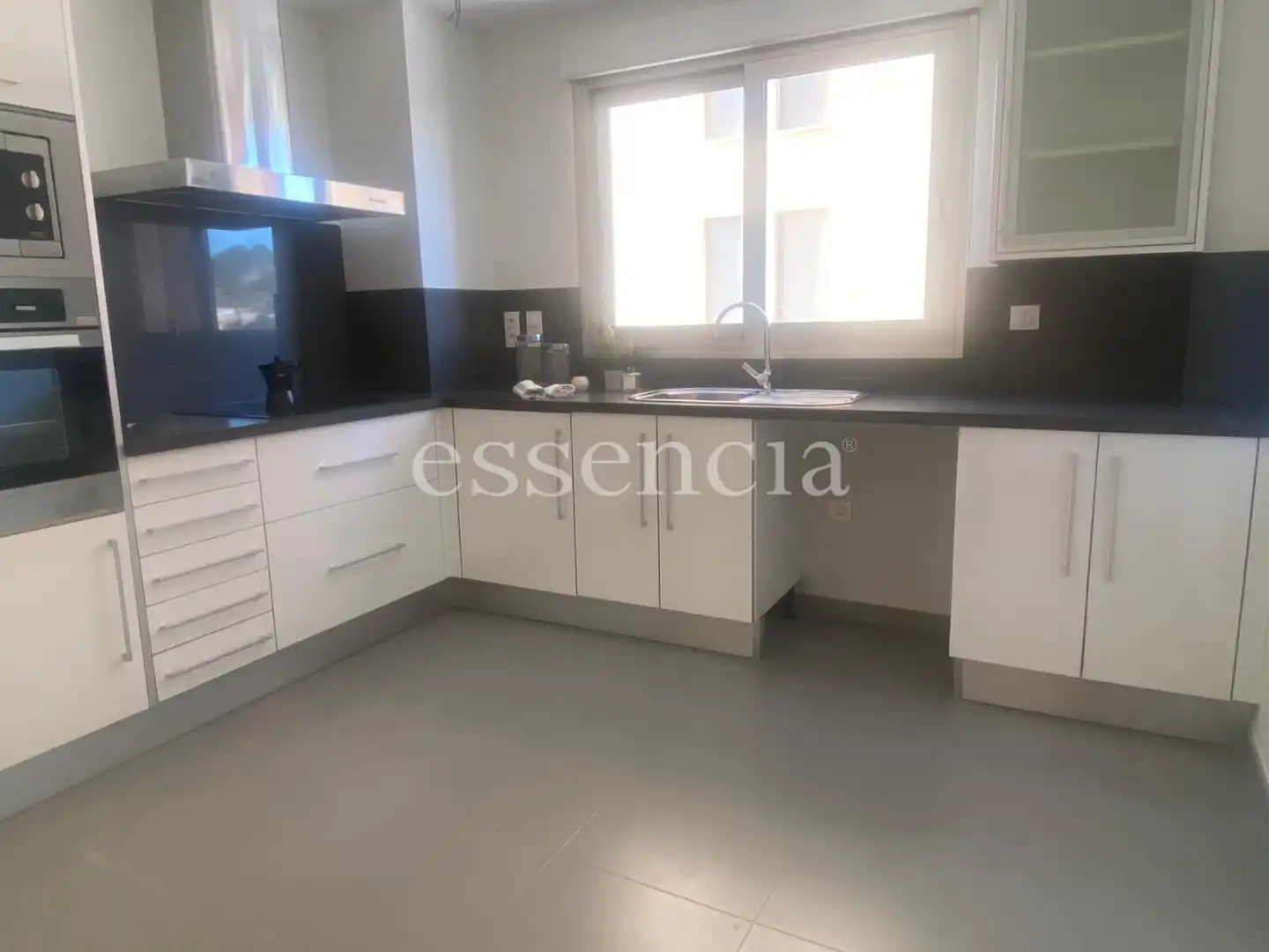 Cocina de Piso en venta en Gandia con Aire acondicionado, Terraza y Balcón