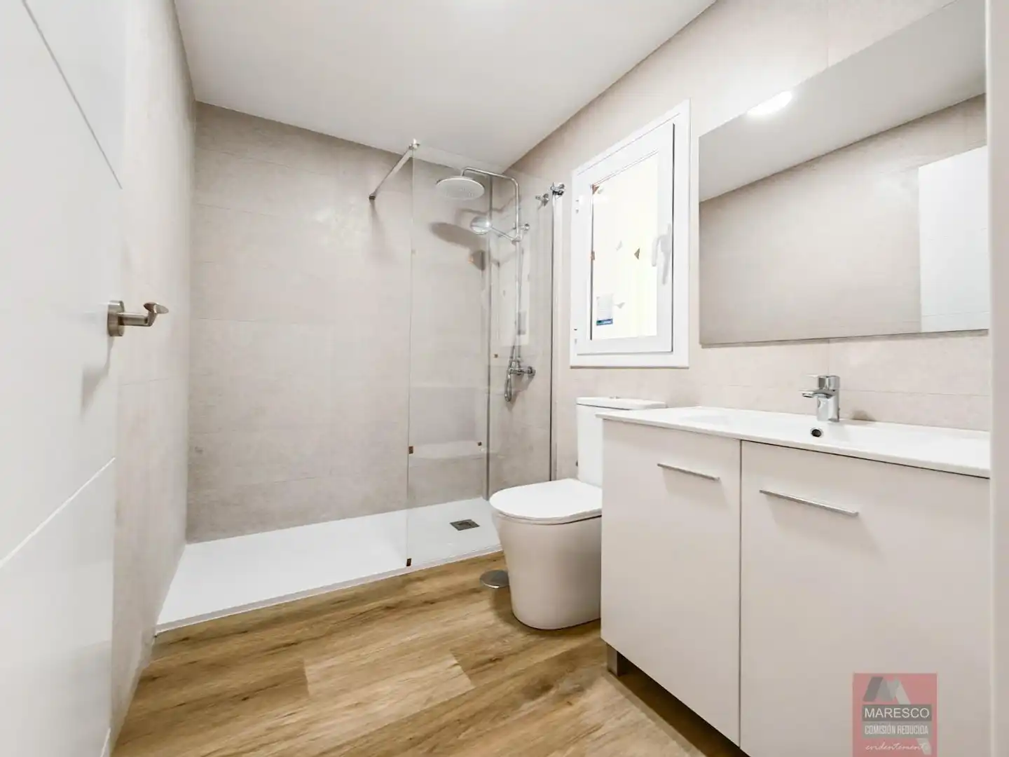 Bathroom of Flat for sale in Mijas pueblo