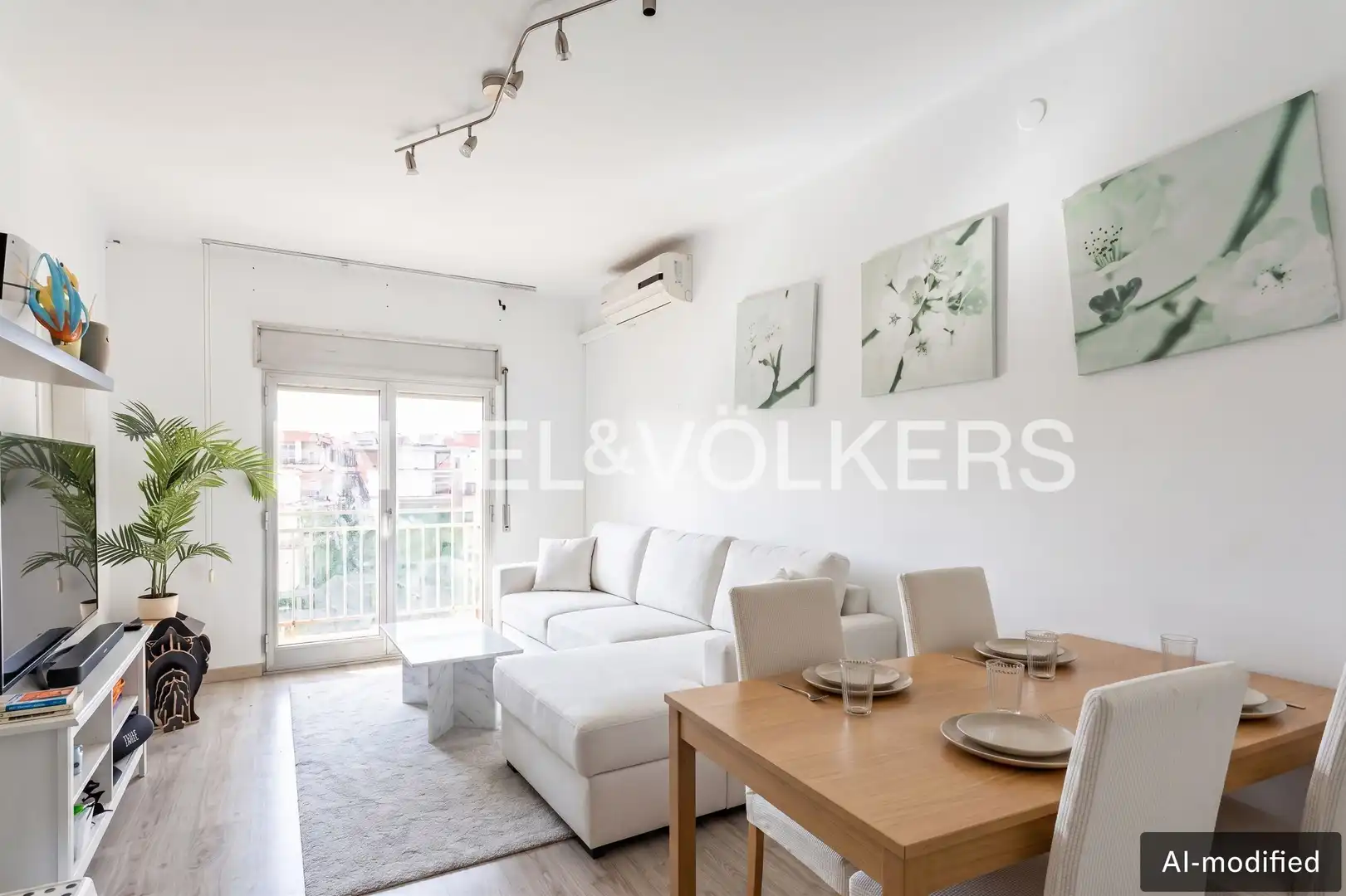Wohnung mit Terrasse zum Verkauf in Centre - Sant Josep - Sanfeliu