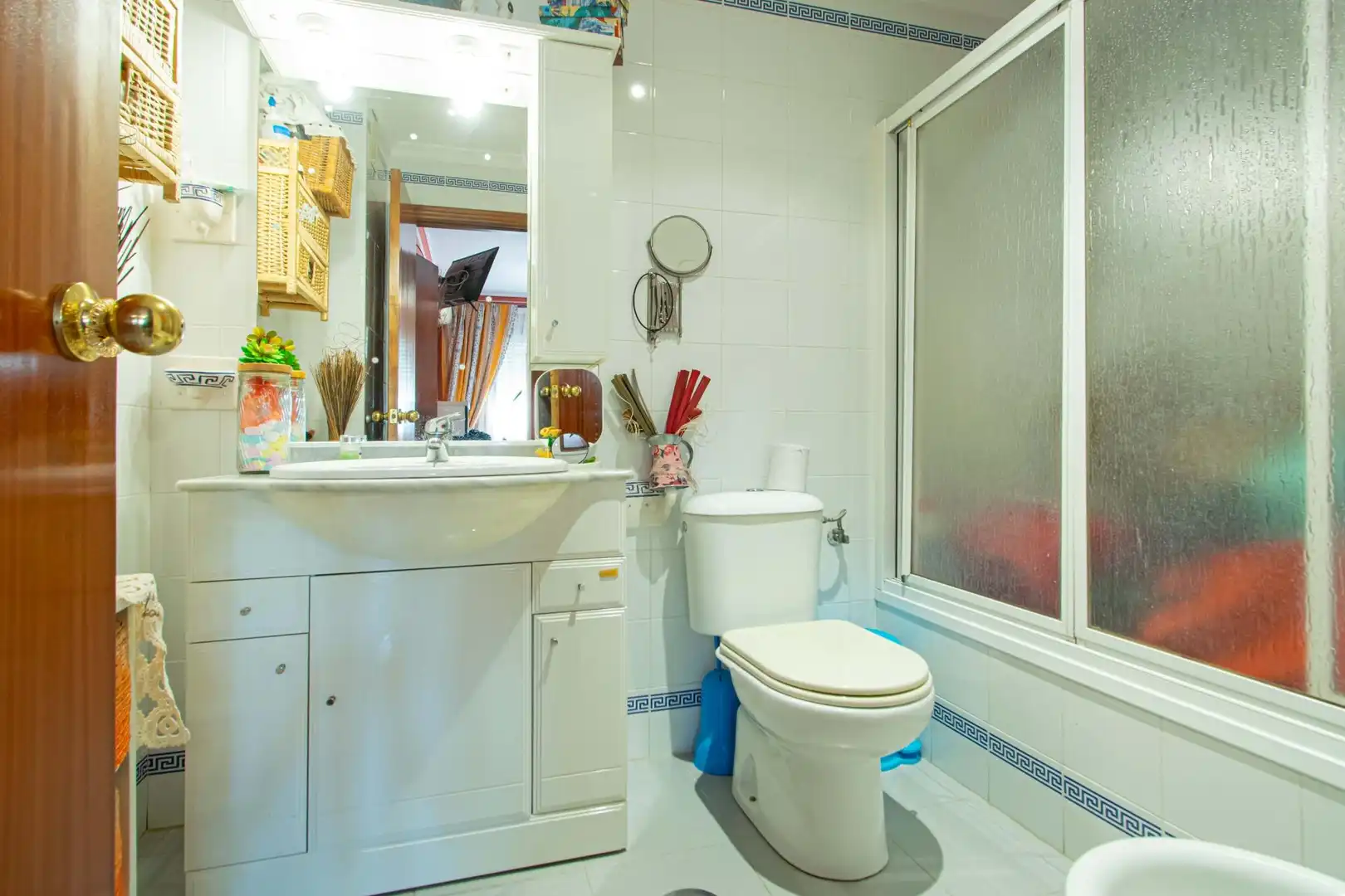 Baño de Piso en venta en Sevilla con Aire acondicionado, Terraza y Trastero