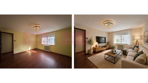 Foto 2 de Piso en venta en A Milagrosa, Lugo Capital