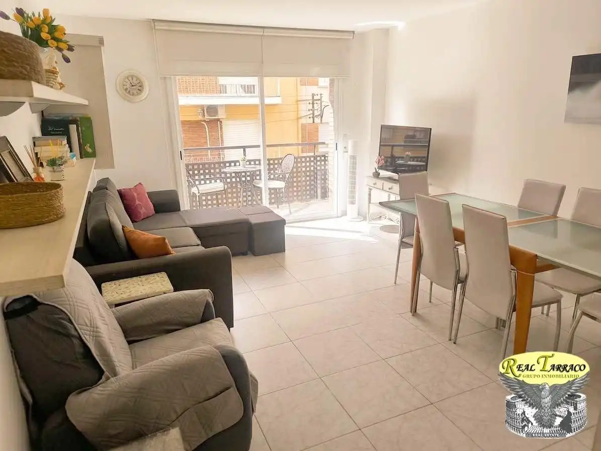 Sala de estar de Piso en venta en Cambrils