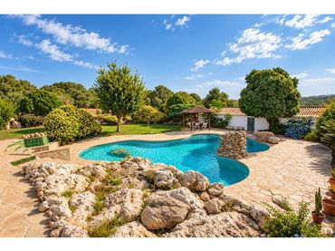 Villa avec piscine à vendre à Cala Galdana