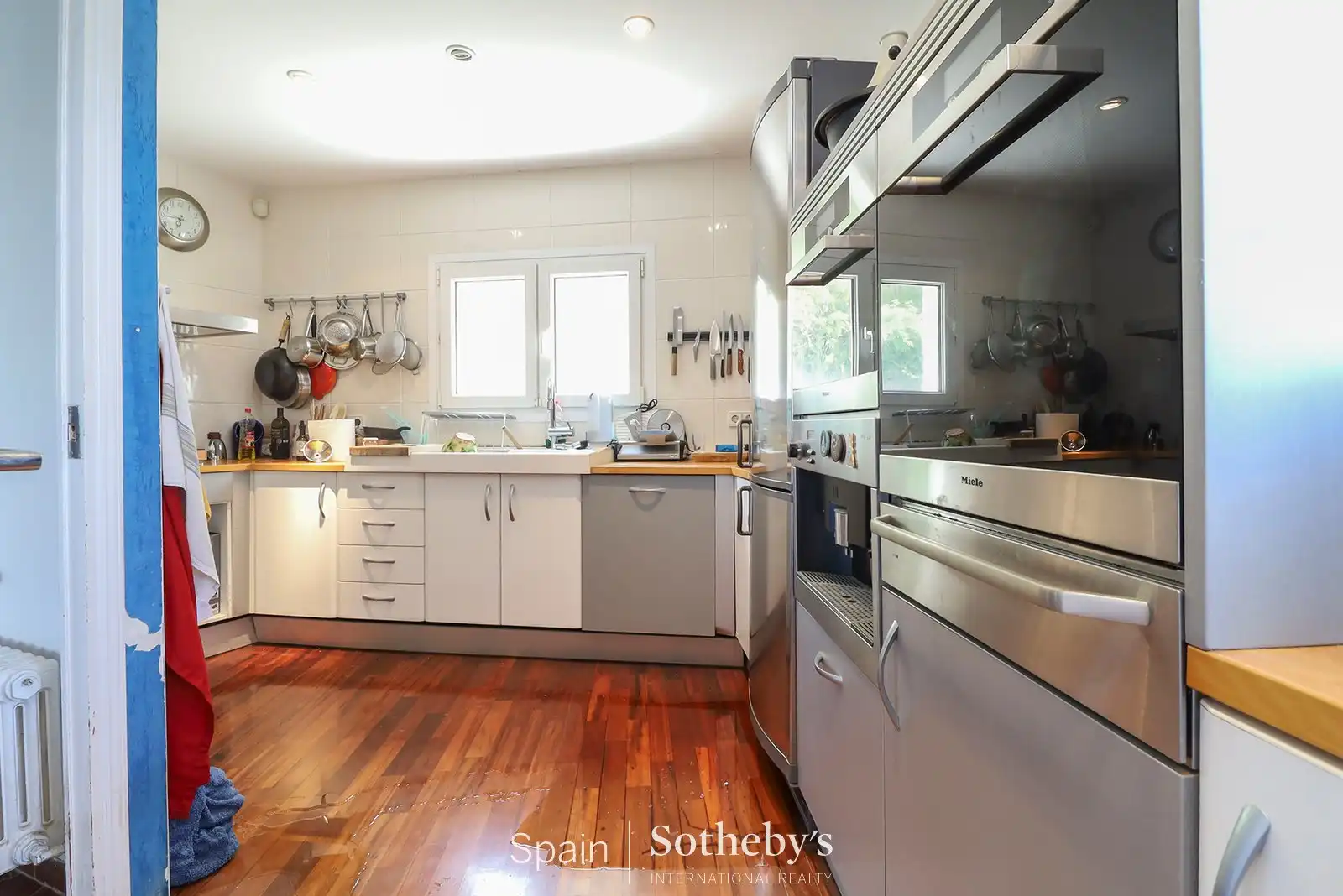 Kitchen of Houses for sale in Llançà  with Air Conditioner, Heating and Private garden