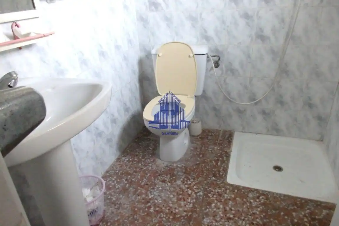 Bathroom of Houses for sale in Murcia  with Air Conditioner, Terrace and Storage room